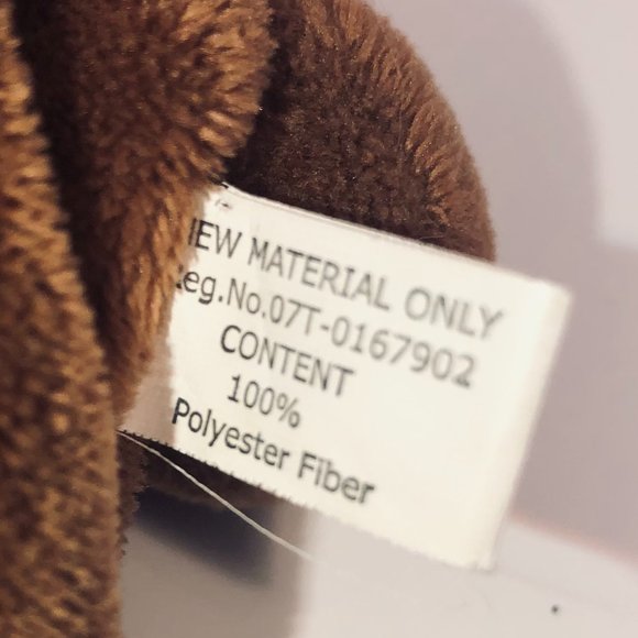 Rare moose pencil case or makeup case–brown - Picture 6 of 7